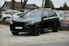 BMW X3 sDrive30i 249KM 2022r. Mpakiet Panorama Kamera 3xklima Skóra Kampinos - zdjęcie 3