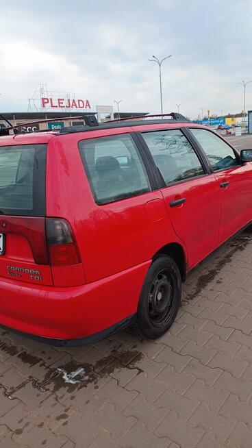 Seat cordoba Zabrze - zdjęcie 9