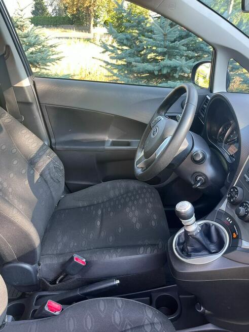Subaru Trezia 1.3 99KM Świdry - zdjęcie 9