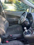Subaru Trezia 1.3 99KM Świdry - zdjęcie 9
