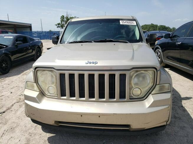 2011 JEEP LIBERTY SPORT Katowice - zdjęcie 2