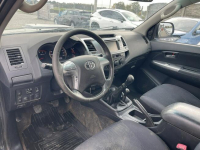 Toyota Hilux 4x4 Klimatyzacja Hak Kamera Gliwice - zdjęcie 9