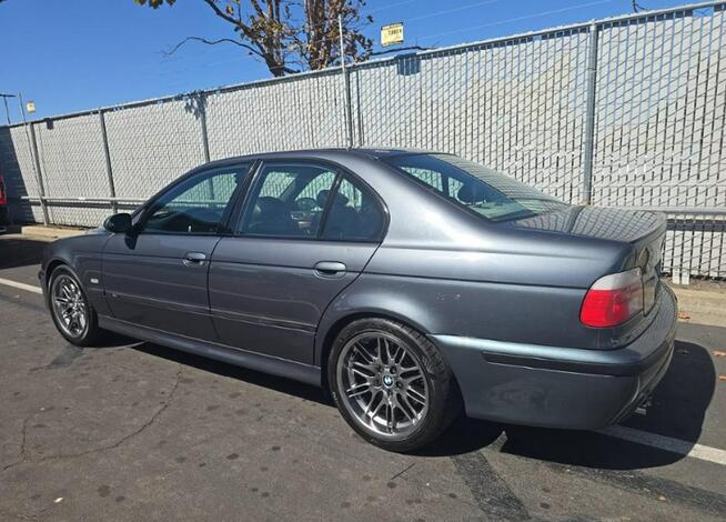 BMW M5 E39 / Manual / Bardzo zadbany Warszawa - zdjęcie 6