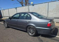 BMW M5 E39 / Manual / Bardzo zadbany Warszawa - zdjęcie 6