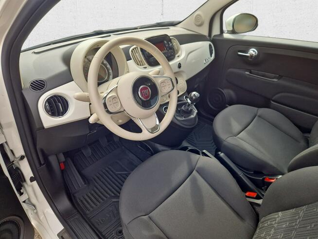 Fiat 500 1.0 Hybrid Dolcevita ! Z Polskiego Salonu ! Faktura VAT ! Warszawa - zdjęcie 12