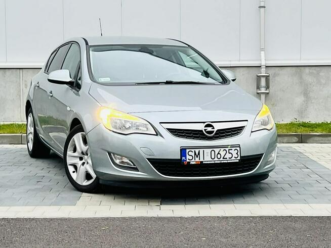 Opel Astra 1.4 Turbo Design Edition Mikołów - zdjęcie 5