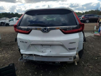 Honda CR-V Najwyższa wersja wyposażenia TOURING / AWD / niski przebieg Białystok - zdjęcie 6