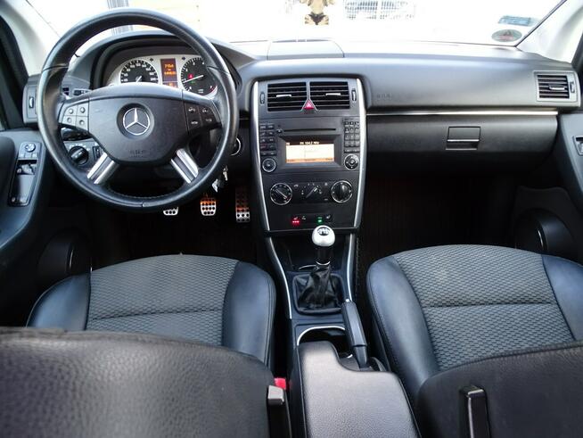Mercedes B 180 1.7i(116KM) B.Zadbany!!! Białogard - zdjęcie 9