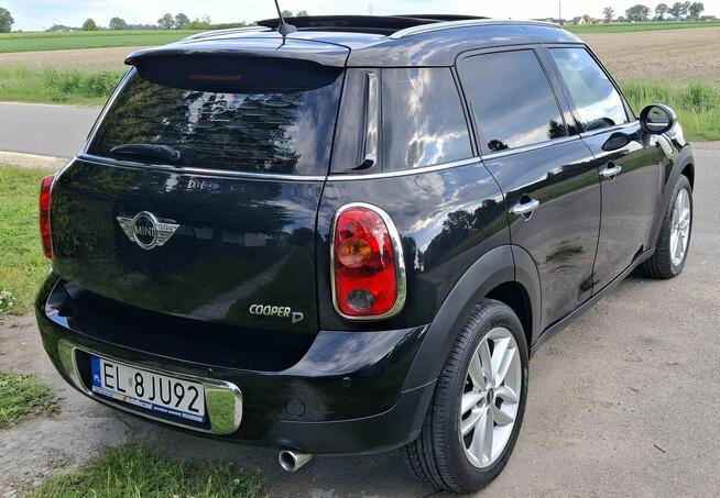 MINI Countryman Cooper D Łódź - zdjęcie 5