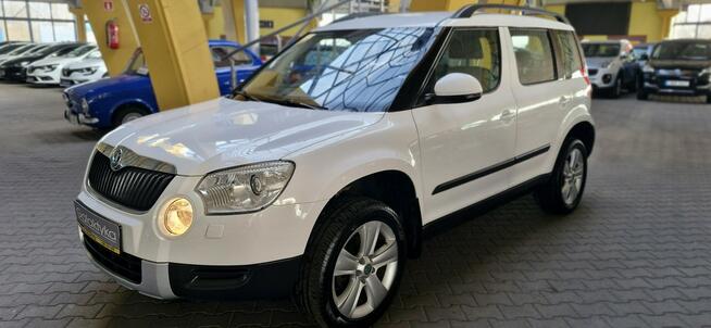 Škoda Yeti 2013/2014 Roczna Gwarancja Mysłowice - zdjęcie 4