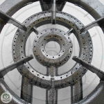 Taboret Gazowy Palnik Żeliwny do Topiarki Parowej MOC 9,8kW Jaśliska - zdjęcie 4