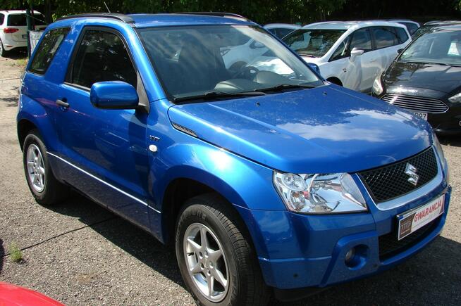 Suzuki Grand Vitara Super autko z małym przeb. 1,6 B-106 KM Piła - zdjęcie 2