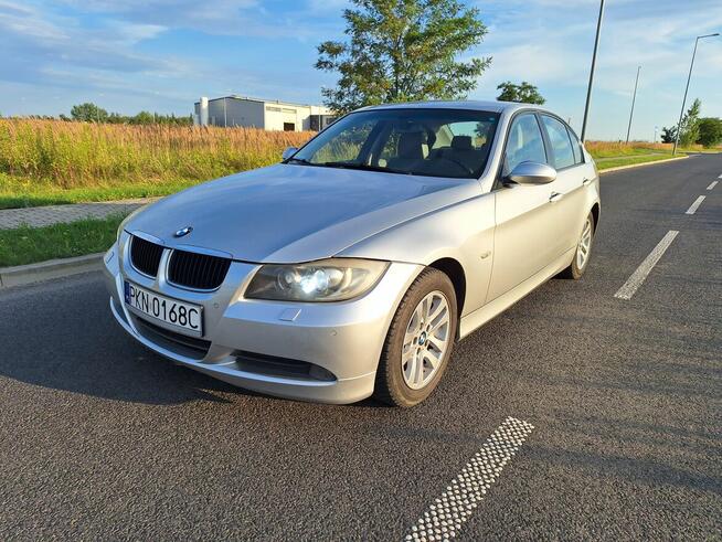 Bmw e90 2.0i Konin - zdjęcie 1