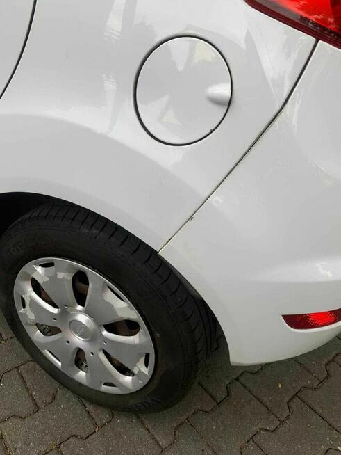 Ford Fiesta do negocjacji cena 16 tyś przebieg 170 tyś Kraków - zdjęcie 5