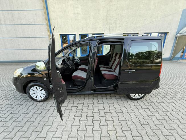 Citroen Berlingo II 1.6HDi 2009r Climatronic Multispace Serwis Hak! Sokołów Podlaski - zdjęcie 3