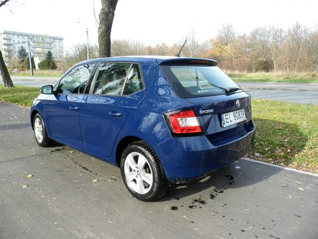 Škoda Fabia 1,0 gaz klima Łódź - zdjęcie 3