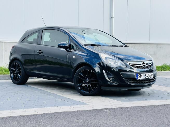 Opel Corsa D 1.4 benz, 100KM bogata wersja Mikołów - zdjęcie 6