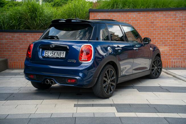 Mini Cooper S Pakiet JCW Polski salon Panorama HeadUP Kraków - zdjęcie 2