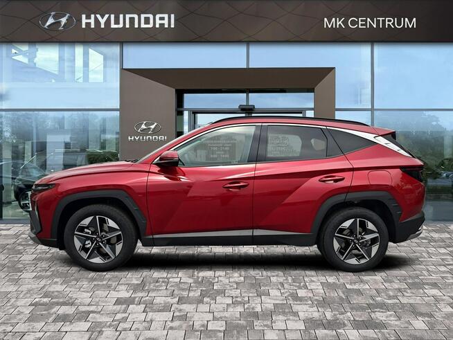 Hyundai Tucson 1.6 T-GDI 2WD 7DCT 150KM MY26 - wersja SMART LED Łódź - zdjęcie 2