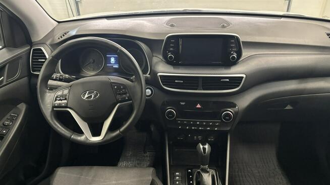 Hyundai Tucson 1.6 CRDi Comfort DCT Grójec - zdjęcie 11