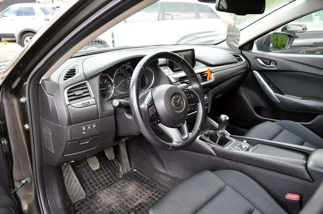 Mazda 6 150KM 2.2 SKYACTIV-D Prime-Line 141 tys km Warszawa - zdjęcie 11