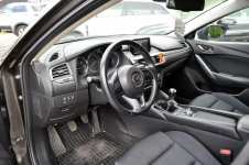 Mazda 6 150KM 2.2 SKYACTIV-D Prime-Line 141 tys km Warszawa - zdjęcie 11