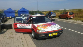 Honda Civic 1.6 Rajdówka, Kjs Krzyki - zdjęcie 2