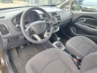 Kia Rio 1,2 MPI 84 KM / Wersja M / Klimatyzacja / Salon PL / Poznań - zdjęcie 9