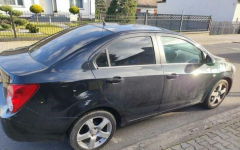 Chevrolet Aveo automat benzyna t300 Ostrów Wielkopolski - zdjęcie 3