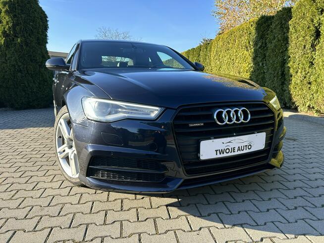 Audi A6 2.0 TFSi Quattro S-Line Tarnów - zdjęcie 1