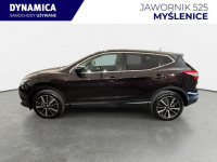 Nissan Qashqai 1.6dCi M6 4WD 2014 r., NAVI, hak, dod. komplet opon Myślenice - zdjęcie 5