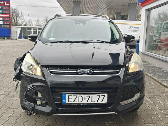 Ford Kuga Automat 4x4 Karczew - zdjęcie 4