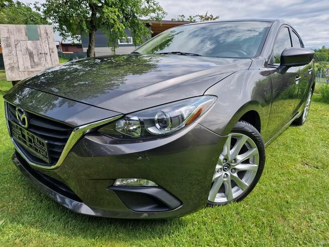 Mazda 3 bm 2.0 120km | automat Ciężkowice - zdjęcie 1