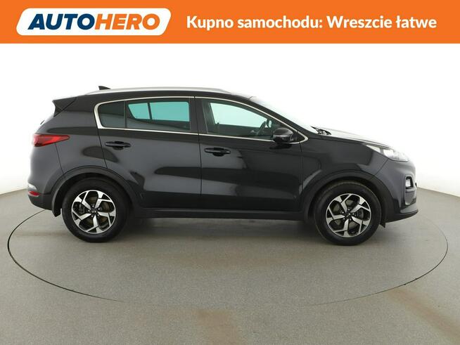 Kia Sportage automat 177KM navi kamera grzane fotele Warszawa - zdjęcie 9