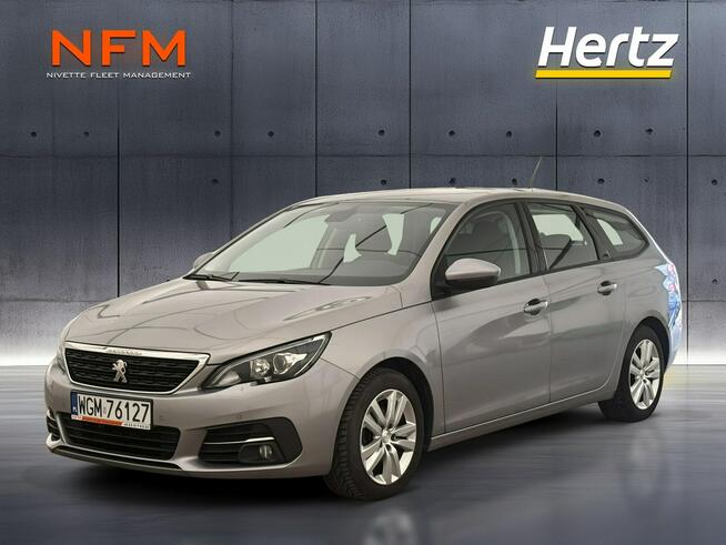 Peugeot 308 SW 1,5 Bluehdi(130 KM) Active Salon PL Faktura-Vat Warszawa - zdjęcie 1