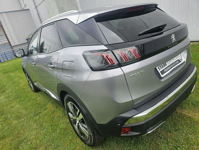 Peugeot 3008 GT 1.6 225PS * 84 tys km !! Full LED  KAMERA BEZWYPADKOWY Myszków - zdjęcie 8