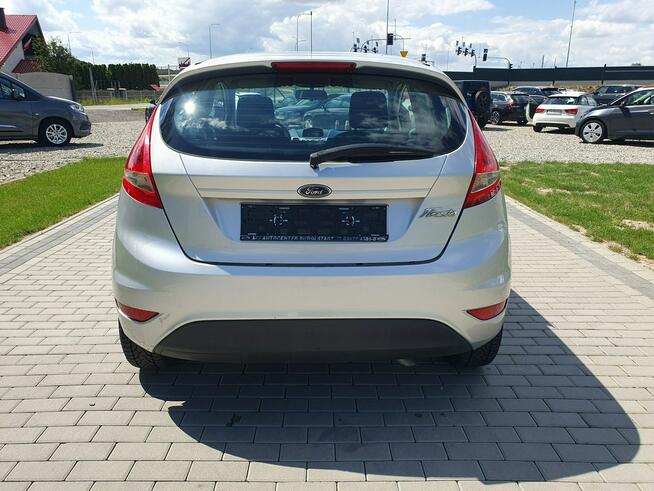 Fiesta 1.2 Benzyna Klima Alu Felgi Raty Zamiana Strobice - zdjęcie 8