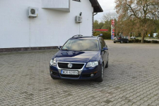Volkswagen Passat 1.9Tdi*105Km*Climatronic*Nawigacja Ostrów Mazowiecka - zdjęcie 3