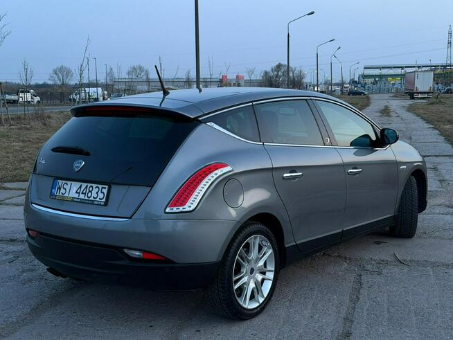 Lancia Delta 1.8T 200KM Automat Po serwisie 2 komplety kół Siedlce - zdjęcie 5