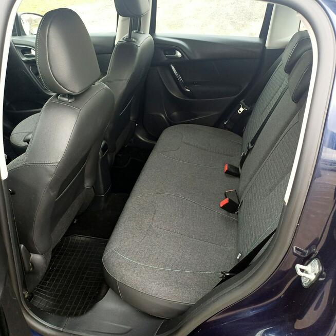 Citroen C3 1.6 BlueHDi 100KM Klimatronic Parktronic Suchorzew - zdjęcie 9