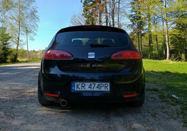 SEAT LEON II 1.6 MPI + LPG | Ekonomiczny | Sprawdzony silnik Izdebki - zdjęcie 5