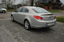 Opel Insignia 1.6 B+Gas / Klima/ 2 KPL Opon/ Stan bardzo dobry Tarnogród - zdjęcie 6