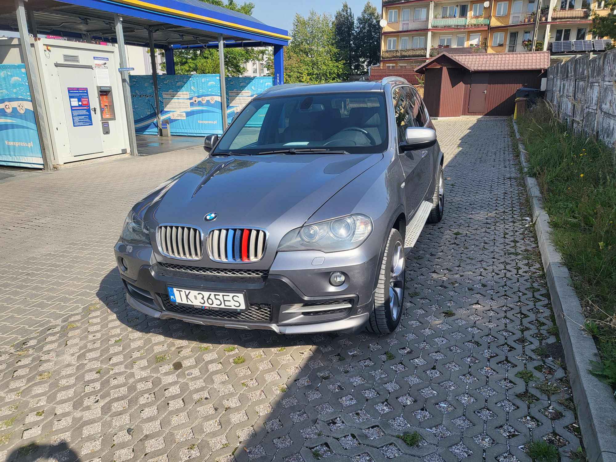 bmw x5 sd 286 koni,bezwypadkowe,servisowane,sprawne w 100% Kielce - zdjęcie 3