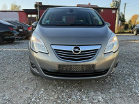 Opel Meriva Klima PDC Gwarancja Kutno - zdjęcie 3