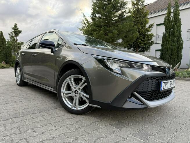 Toyota Corolla TREK | Hybrid LPG | Pełna historia | Bogate wyposażenie Szczecin - zdjęcie 1