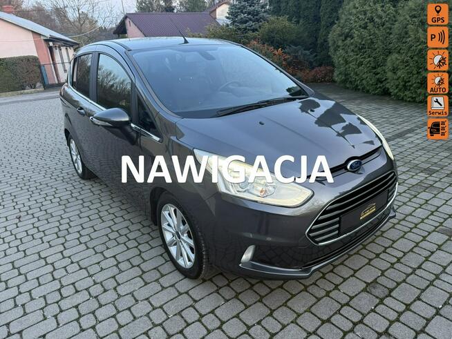 Ford B-Max Bardzo dobry stan, Nowe opony, Alufelgi. Chlewice - zdjęcie 1