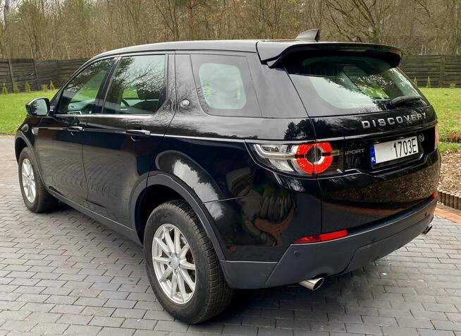 Land Rover Discovery Sport Bezwypadek OryginLakier Rozrząd Legionowo - zdjęcie 3