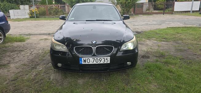 SYNDYK SPRZEDA SAMOCHÓD OSOBOWY BMW MODEL 520 D (OSTROŁĘKA) Ostrołęka - zdjęcie 1