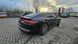 Porsche Panamera Warszawa - zdjęcie 4
