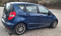 Mercedes A180 Avantgarde, bogate wyposażenie, 2.0 CDI